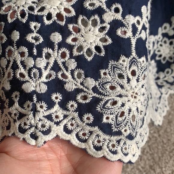 Maurices On or off the shoulder top - Picture 4 of 8